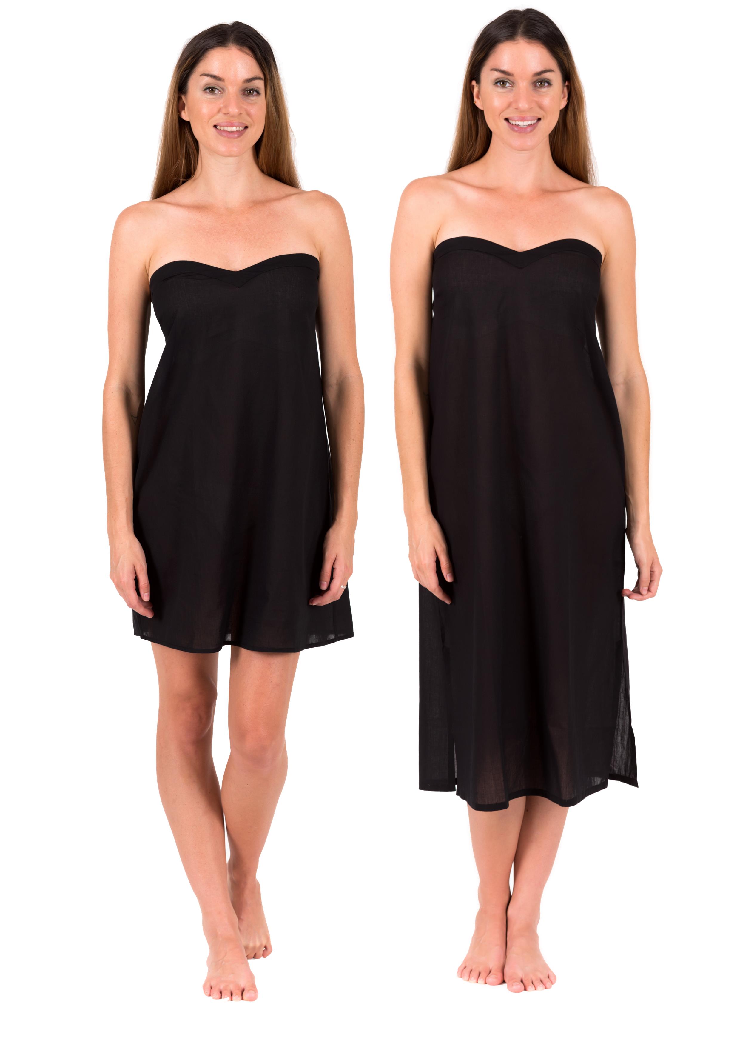 Zara Strapless Cotton Dress Slip