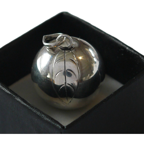 Silver Harmony Balls