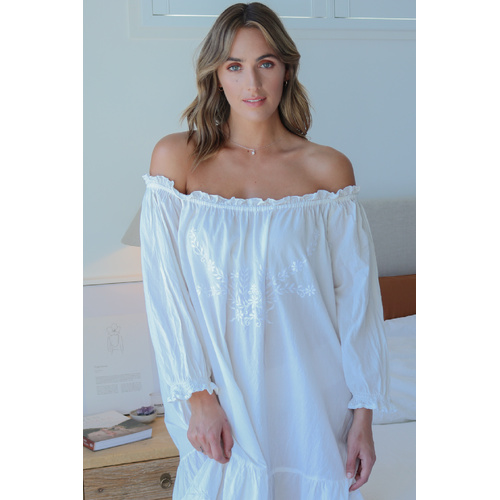 Tassel Beach Dress | Gigi | One Size