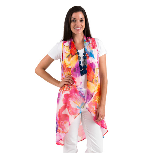 Lola | Kimono | Scarf | Tutti Frutti