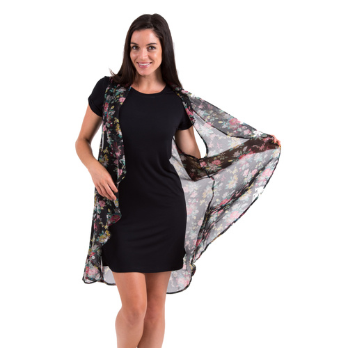 Lola | Kimono | Vintage Floral