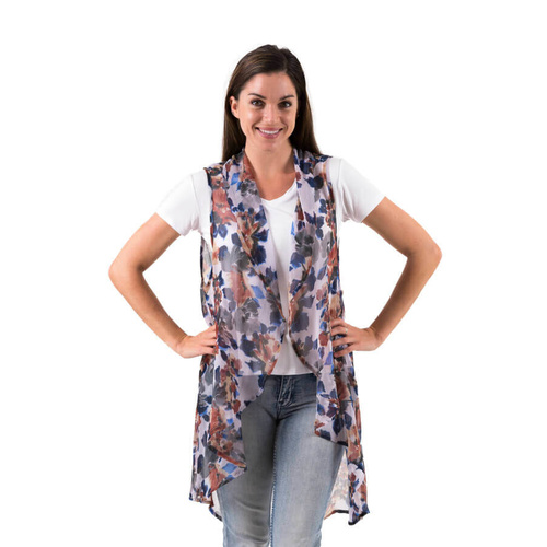Lola | Kimono | Autumn Garden