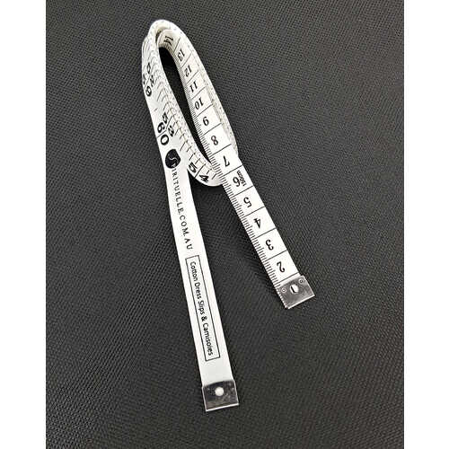 Flexible Measuring Tape Soft Fabric 150 cm (60 inches) 